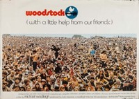 Woodstock movie poster (1970) Mouse Pad MOV_zoaa5xph