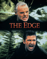 The Edge movie poster (1997) t-shirt #1466945