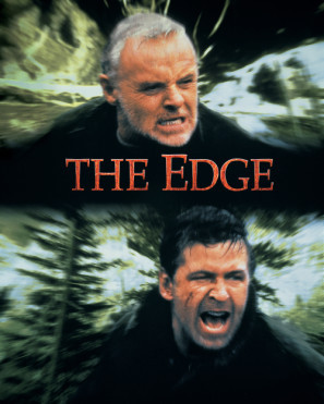 The Edge movie poster (1997) Poster MOV_zon92cg0