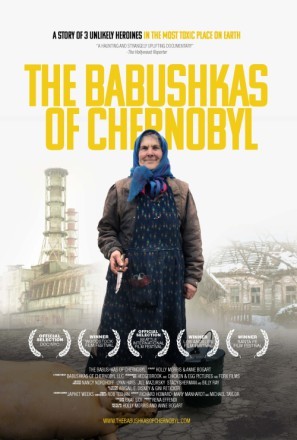 The Babushkas of Chernobyl movie poster (2015) Poster MOV_zqhze38h