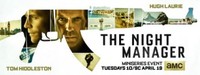 The Night Manager movie poster (2016) t-shirt #1316619
