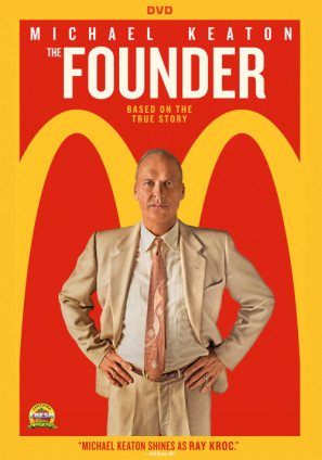 The Founder movie poster (2016) mug