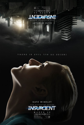 Insurgent   movie poster (2015 ) tote bag #MOV_zv2wfamx