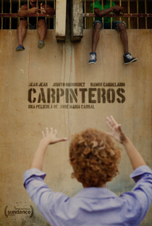 Carpinteros movie poster (2017) poster