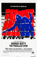 The Parallax View movie poster (1974) sweatshirt #1468467