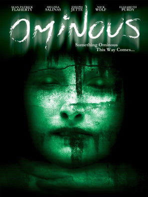 Ominous movie poster (2009) puzzle MOV_zylq8e3v