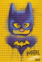 The Lego Batman Movie movie poster (2017) Mouse Pad MOV_zznly2ee