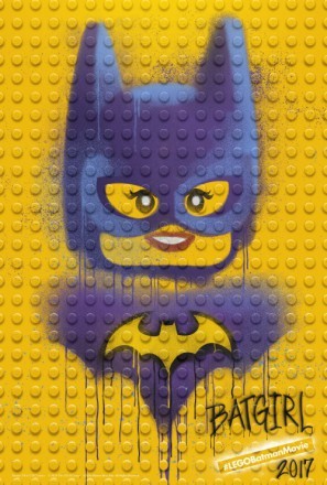 The Lego Batman Movie movie poster (2017) Poster MOV_zznly2ee