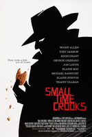 Small Time Crooks movie poster (2000) hoodie #1480096