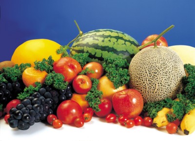 Fruits & Vegetables other metal framed poster