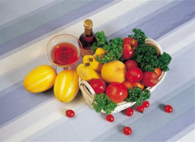 Fruits & Vegetables other mouse pad