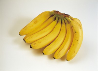 Banana mouse pad