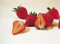 Strawberry Mouse Pad PH10038459