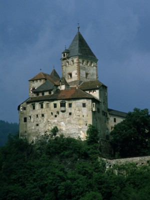 castle poster