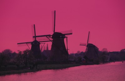 Netherlands Mouse Pad PH7245700