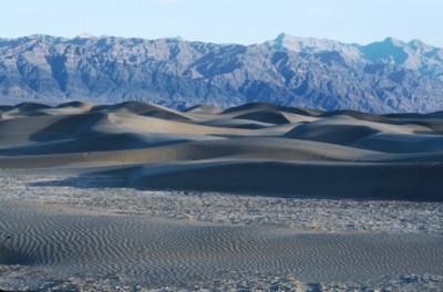 Death Valley National Park mug