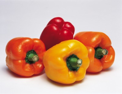 Peppers & Chiles Stickers PH7436397