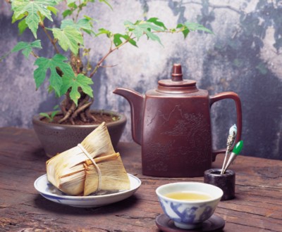 Coffee & Tea canvas poster