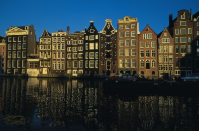 Amsterdam hoodie