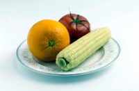 Fruits & Vegetables other Longsleeve T-shirt #252714
