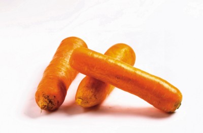 Carrot tote bag