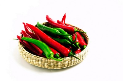 Peppers & Chiles Poster PH7528599