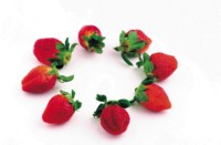 Strawberry mug #PH7530100