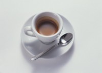 Coffee & Tea Longsleeve T-shirt #252870