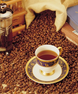 Coffee & Tea Poster PH7598016