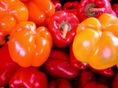 Peppers & Chiles Poster PH7636792