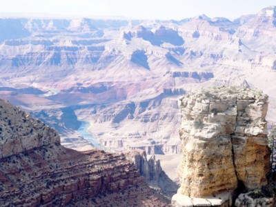 Grand Canyon National Park pillow