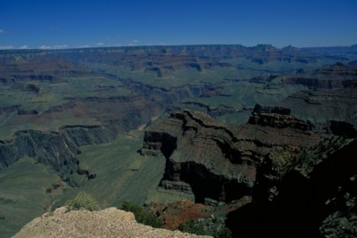 Grand Canyon National Park tote bag
