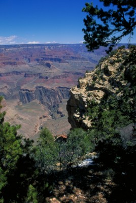 Grand Canyon National Park tote bag