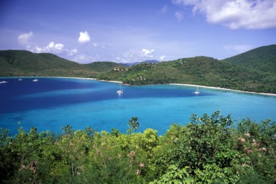 Virgin Islands National Park tote bag #PH7846425