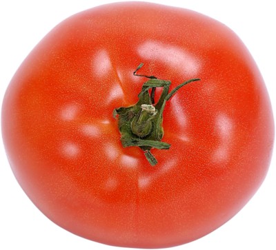 Tomato poster with hanger