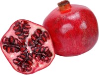 Pomegranate tote bag #PH8028094