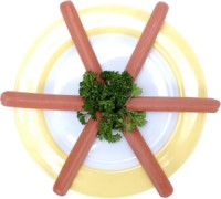 Soups & Salads Mouse Pad PH8081601