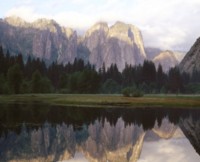 Yosemite National Park tote bag #PH9791717