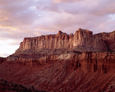 Capitol Reef National Park Poster PH9792482