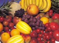 Fruits & Vegetables other Longsleeve T-shirt #249110