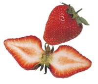 Strawberry tote bag #PH9805896