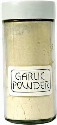 Garlic poster with hanger