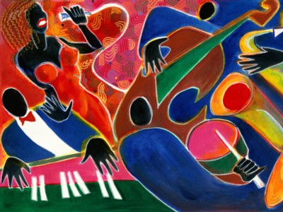 Art of Jazz posters