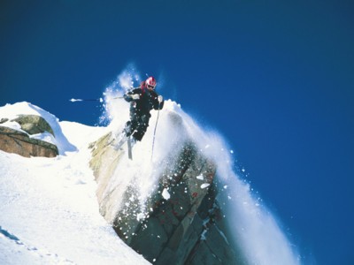 Snow Sports Poster WS4636