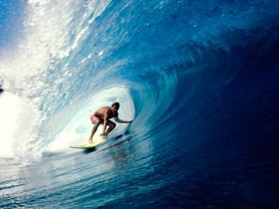 Surfing Poster WS4694